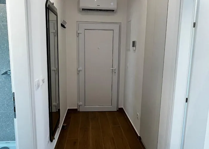 Apartman Bacvice Split