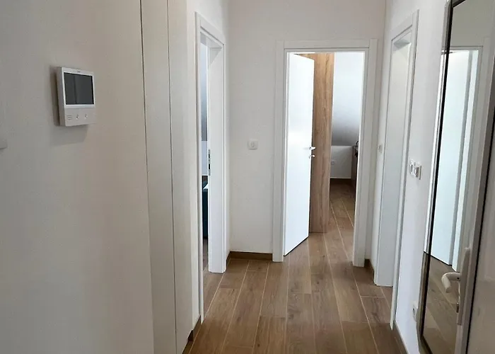 Bacvice Apartman Split
